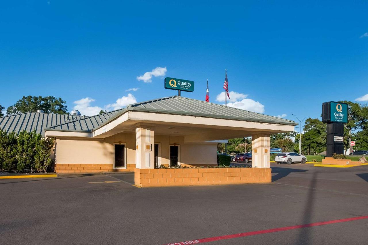 Quality Inn & Suites Lufkin Buitenkant foto