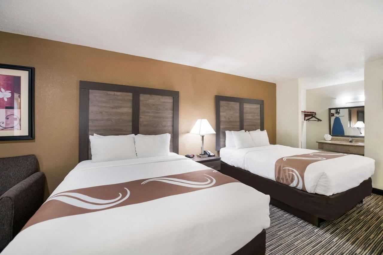 Quality Inn & Suites Lufkin Buitenkant foto