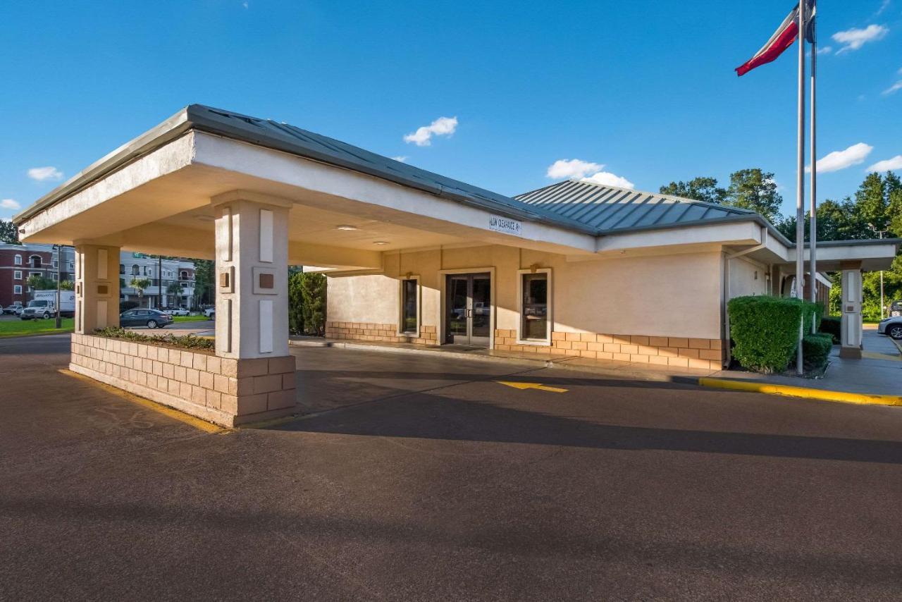 Quality Inn & Suites Lufkin Buitenkant foto
