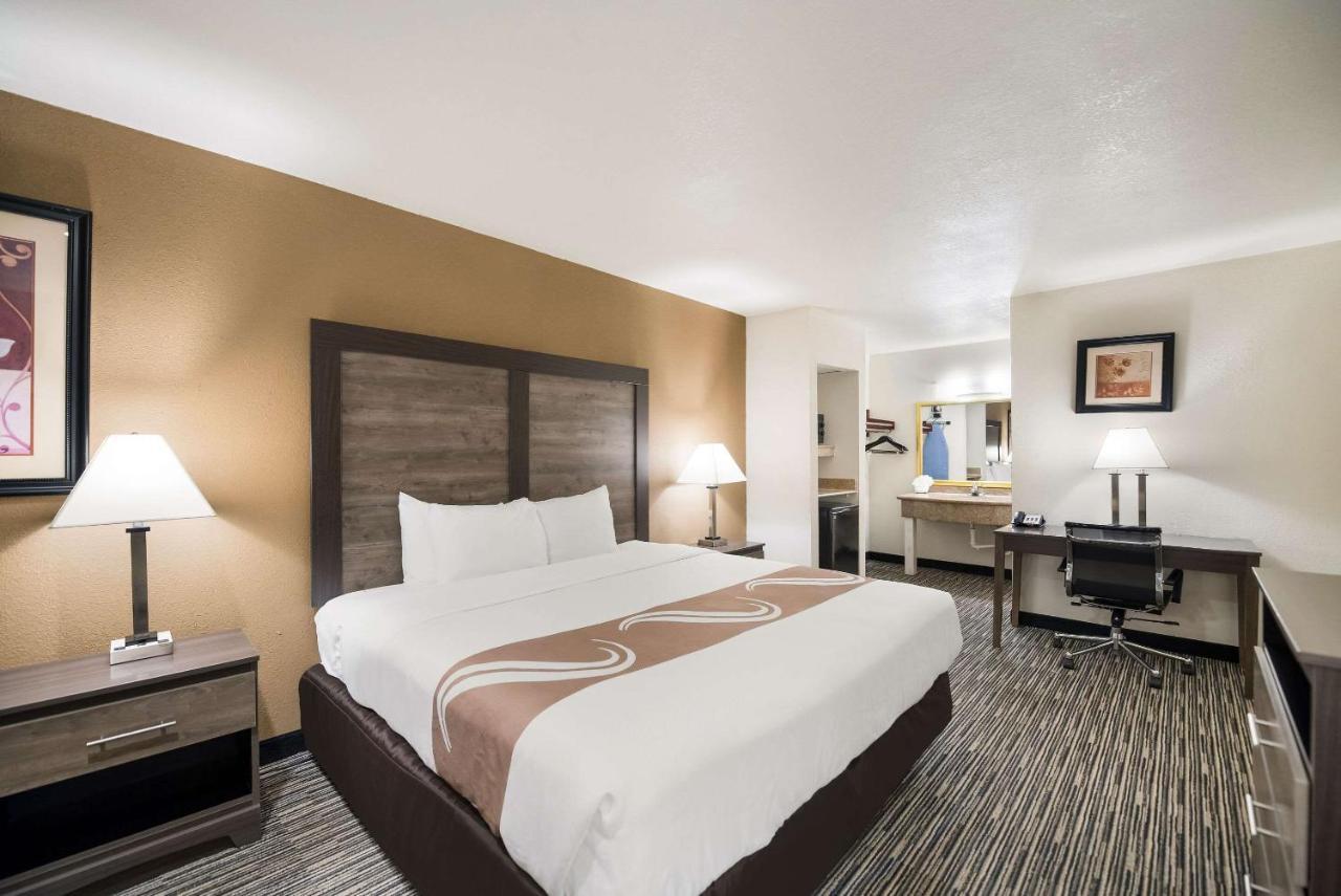 Quality Inn & Suites Lufkin Buitenkant foto