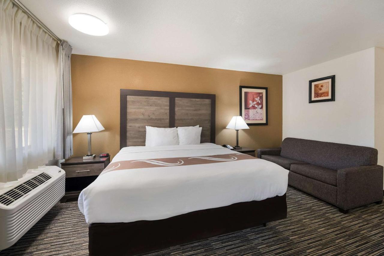 Quality Inn & Suites Lufkin Buitenkant foto