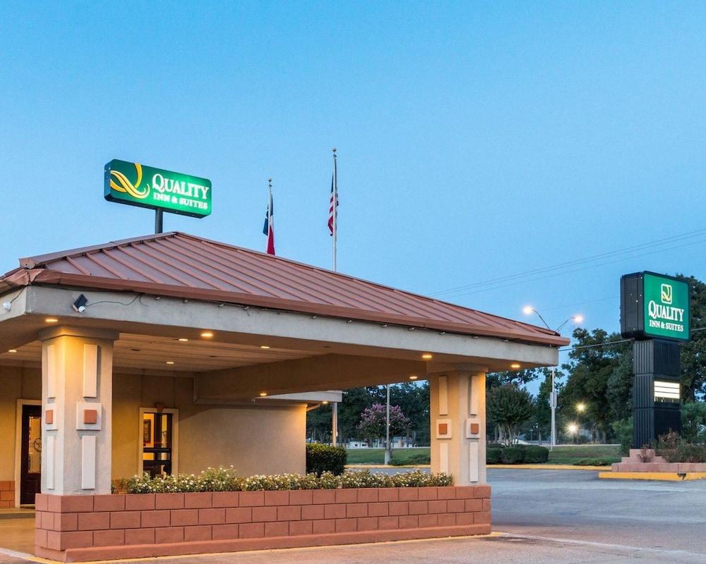 Quality Inn & Suites Lufkin Buitenkant foto