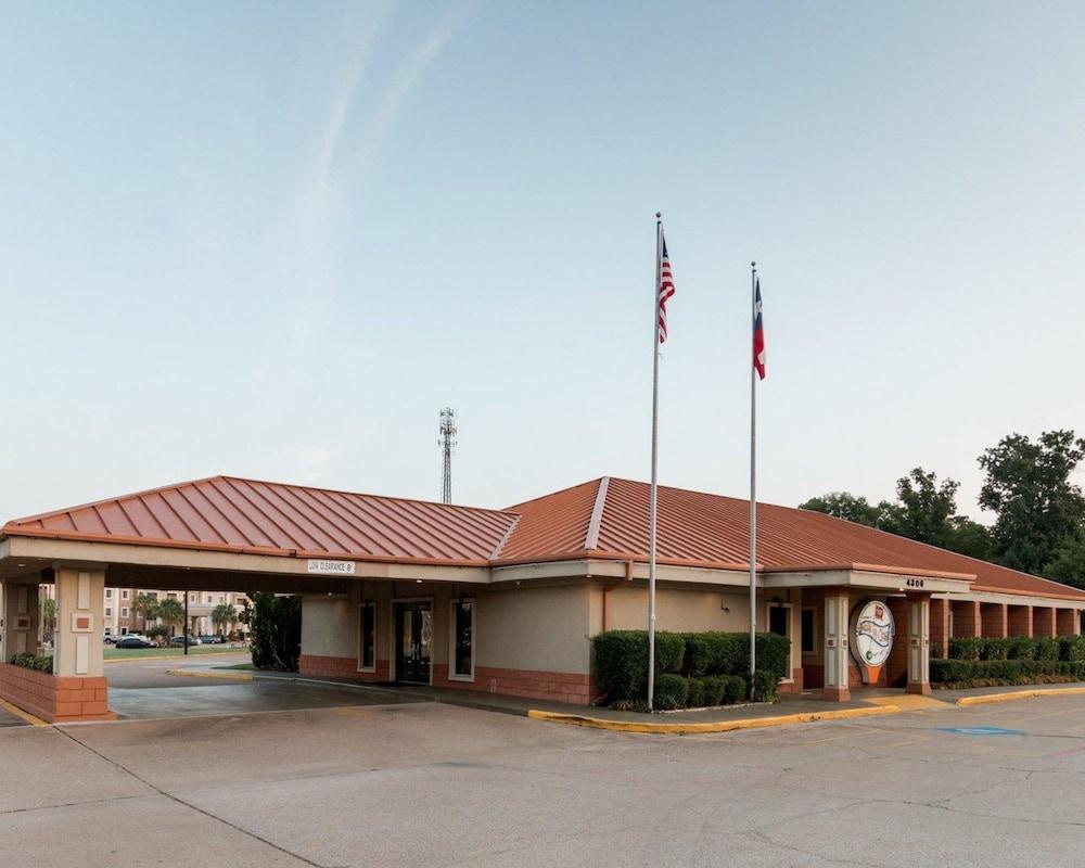 Quality Inn & Suites Lufkin Buitenkant foto