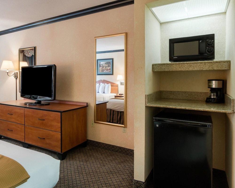 Quality Inn & Suites Lufkin Buitenkant foto