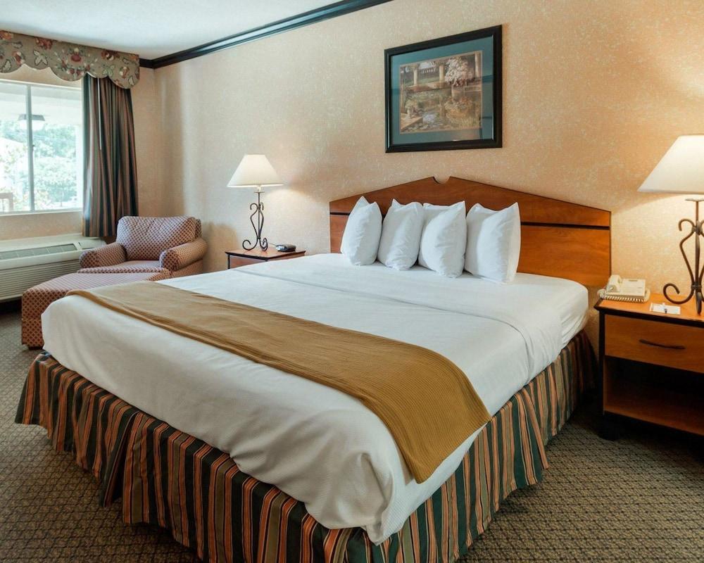 Quality Inn & Suites Lufkin Buitenkant foto