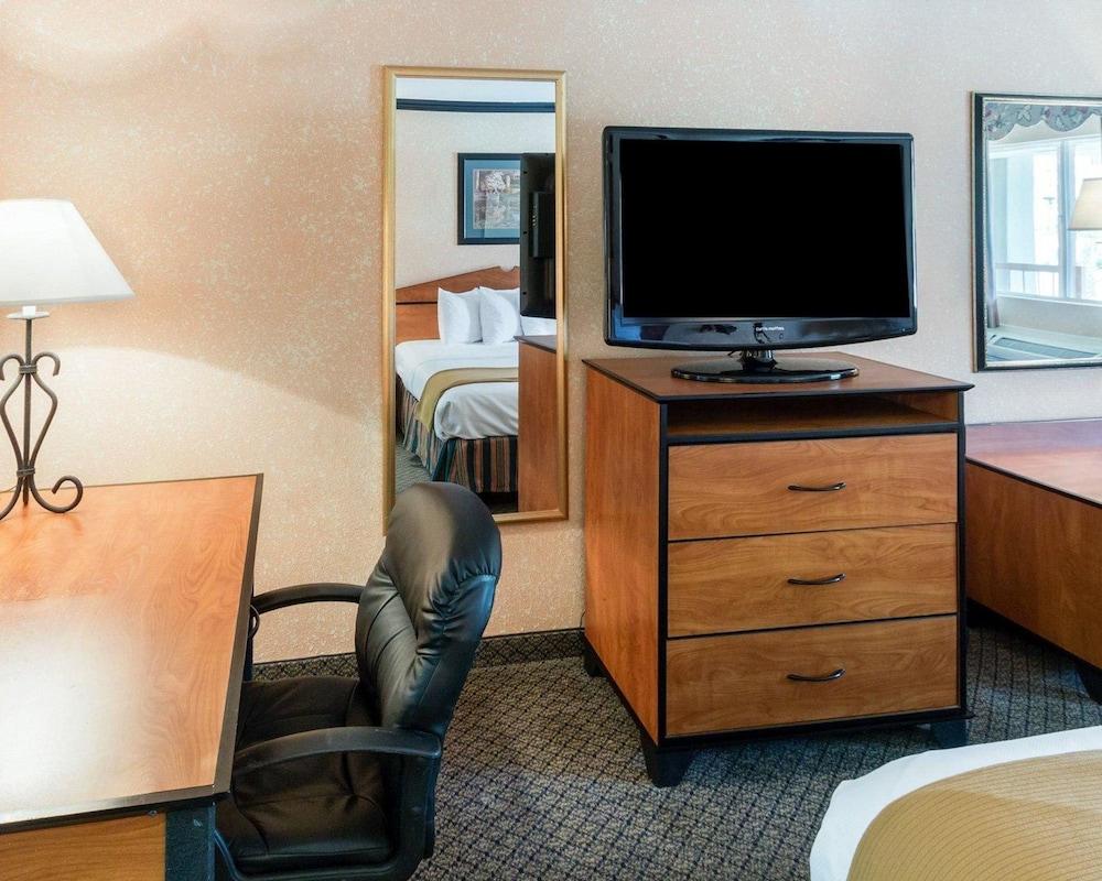 Quality Inn & Suites Lufkin Buitenkant foto