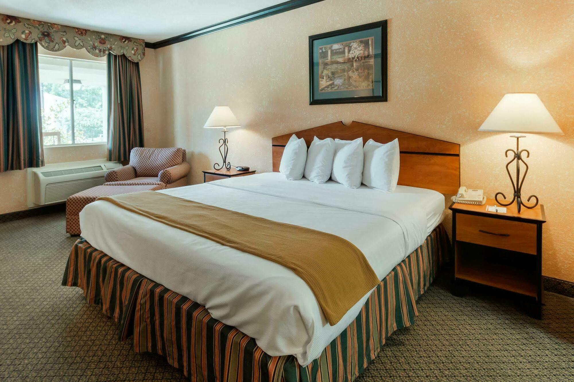 Quality Inn & Suites Lufkin Buitenkant foto